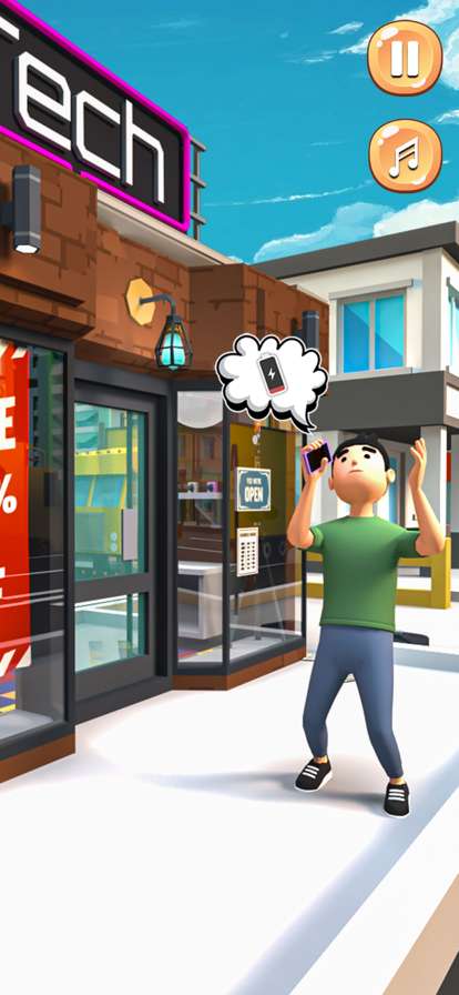 请给我充电ios版4