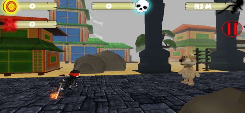 Talking scary dog\'s Benios版0