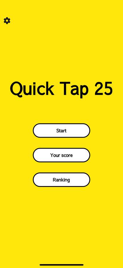 Quick Tap 25ios版1