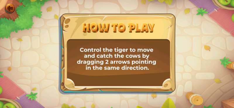 Tiger And Cowsios版2