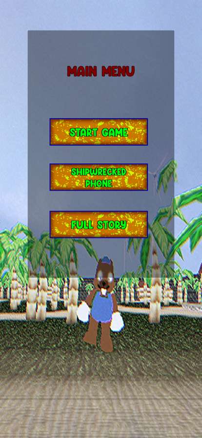 Scary Shipwrecked 64 STORYios版0