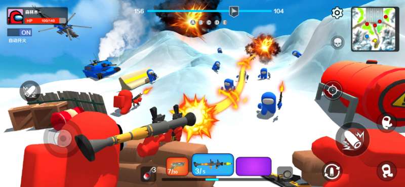 战地精英: 战场模拟器ios版5