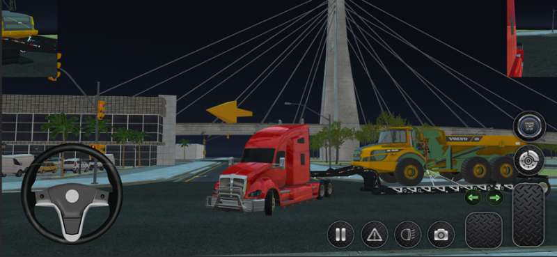 Truck Heavy Tonnage Simulatorios版0