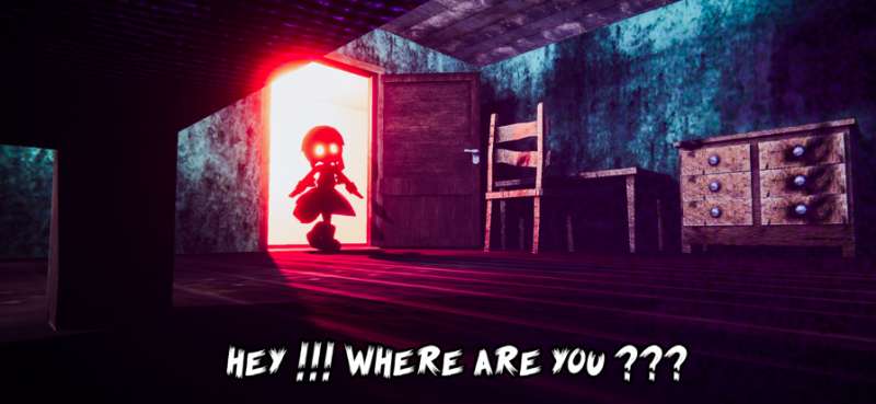 可怕的邪恶娃娃屋ios版1