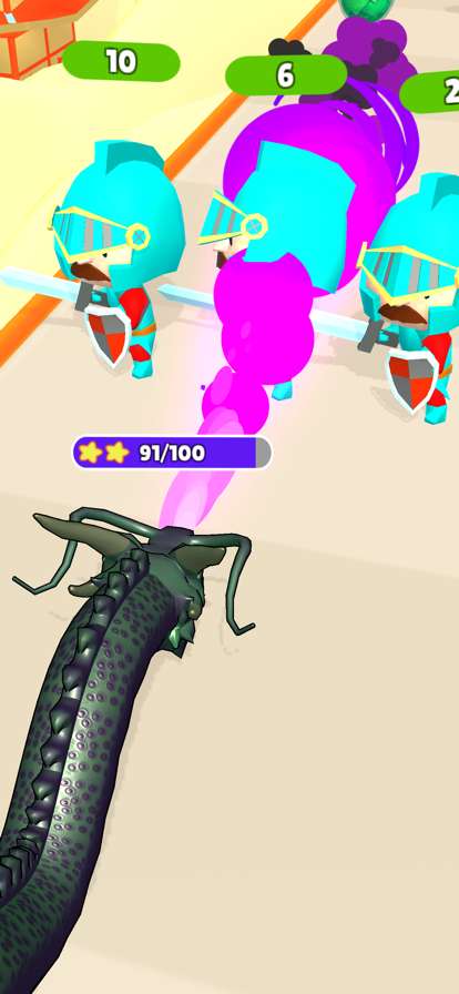 Dragon Evolution Runios版4