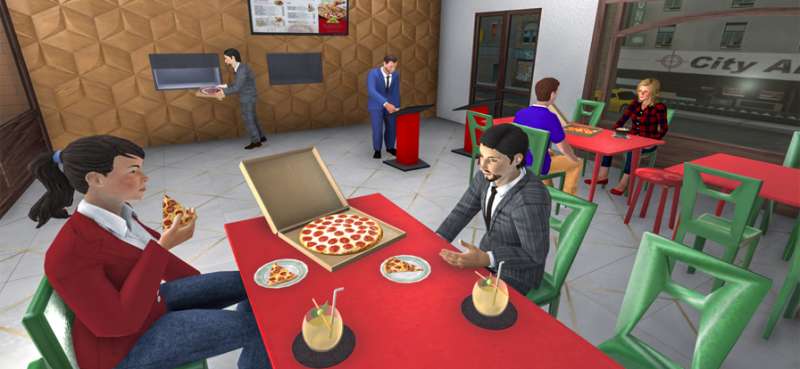 比萨工厂制造商ios版0