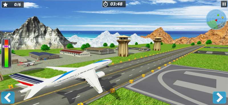 Airplane Flight Adventureios版2