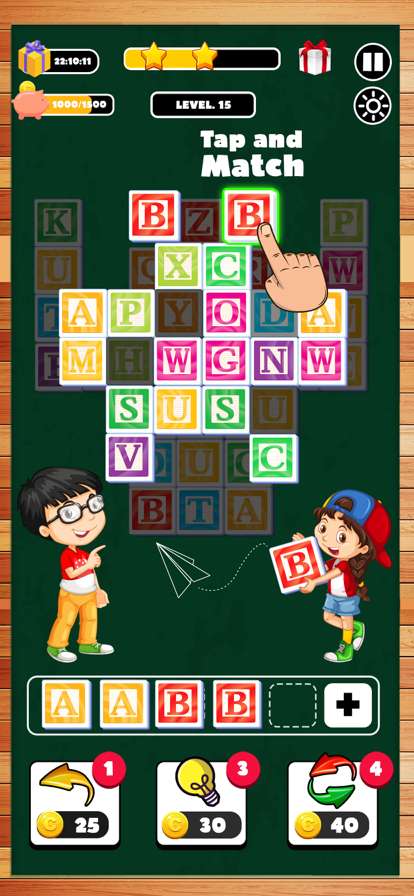 Triple Tile Match Mahjong Gameios版4