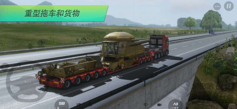 欧洲卡车司机 3ios版18