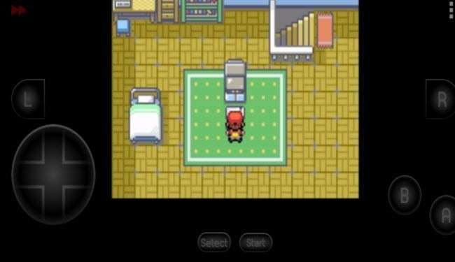 精灵宝可梦火红0