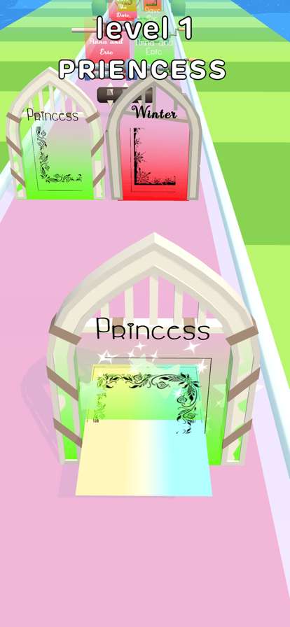 Wedding Card Runnerios版1