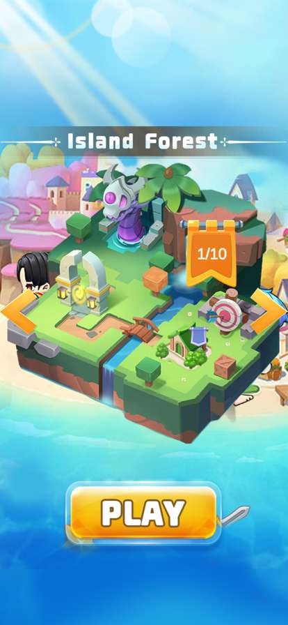 王牌冒险家ios版1