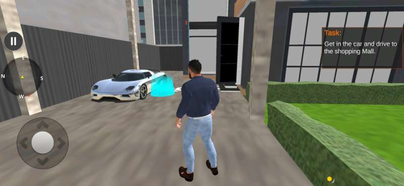 虚拟约会大师情人游戏ios版4