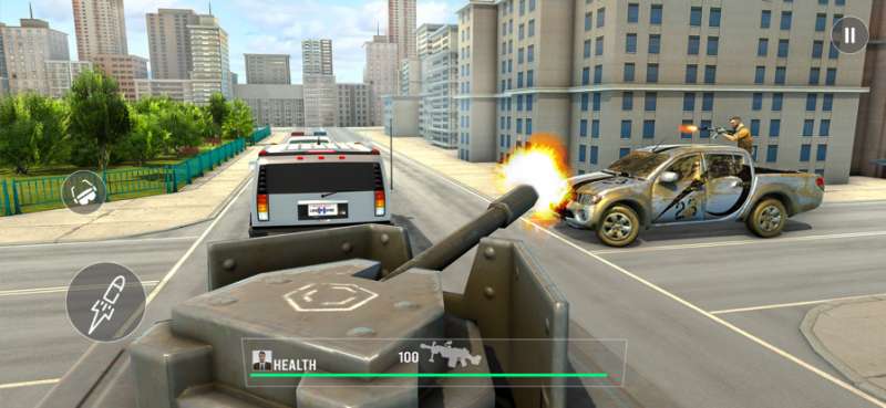 Vip 安全模拟器游戏ios版1