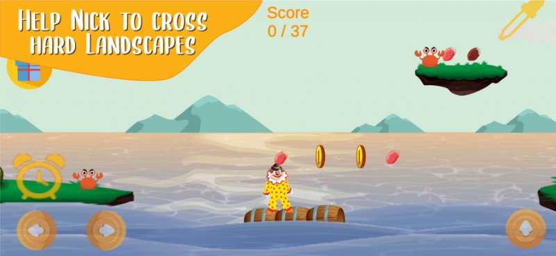 Nick And His Magic Penios版4