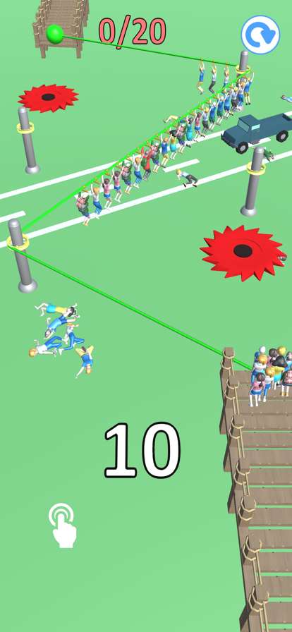 Zipline Builderios版4