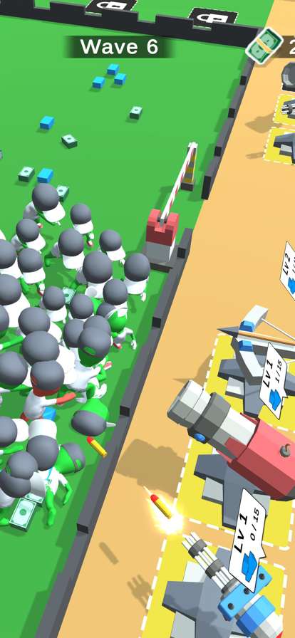 僵尸世界大作战ios版4