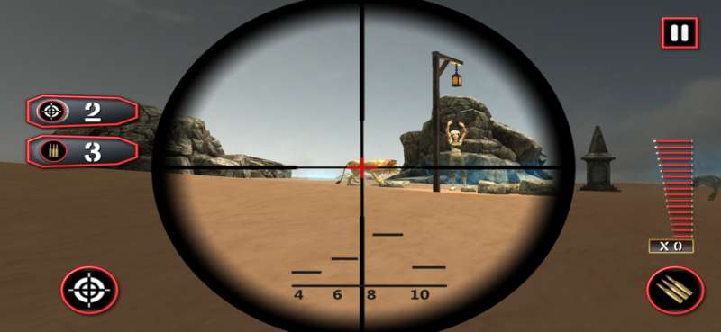 Track & Shoot Wild Animalsios版1