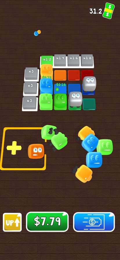 Sort Color Earn Moneyios版1