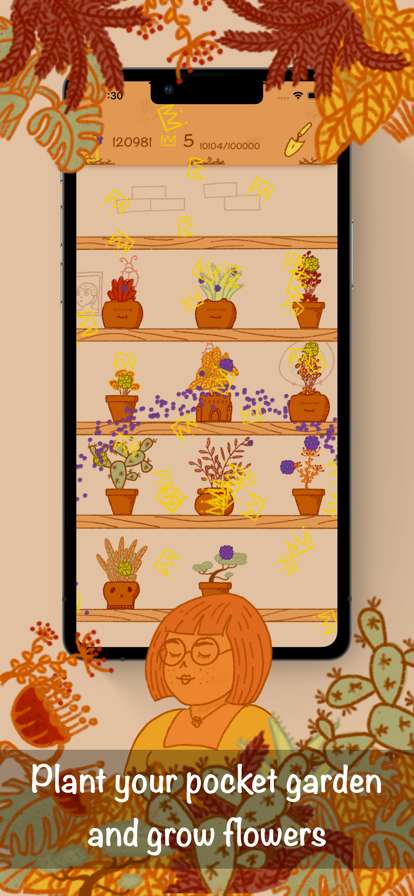 Green Family plant terrariumios版0