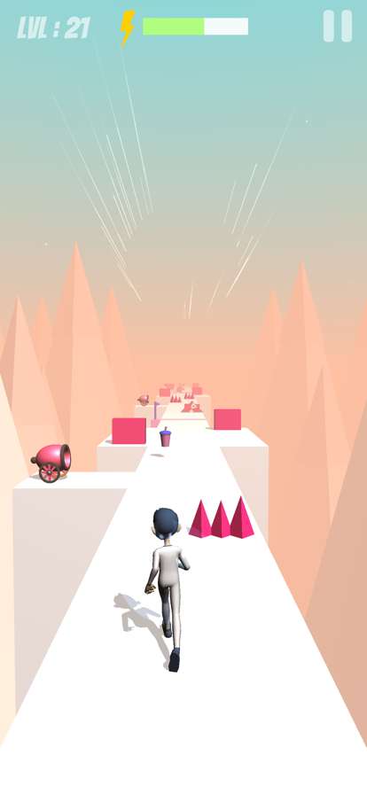 Rush Electrics Heroes 3Dios版5