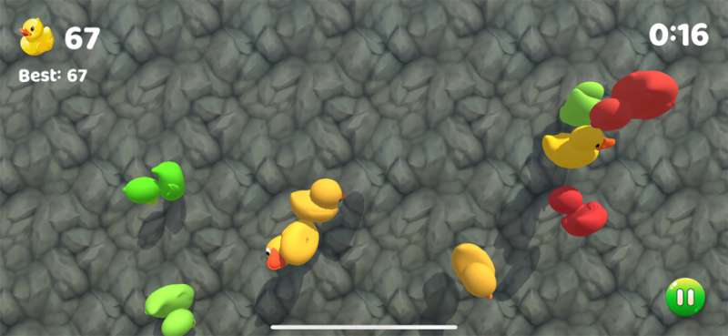 Keep Calm and Duckios版4