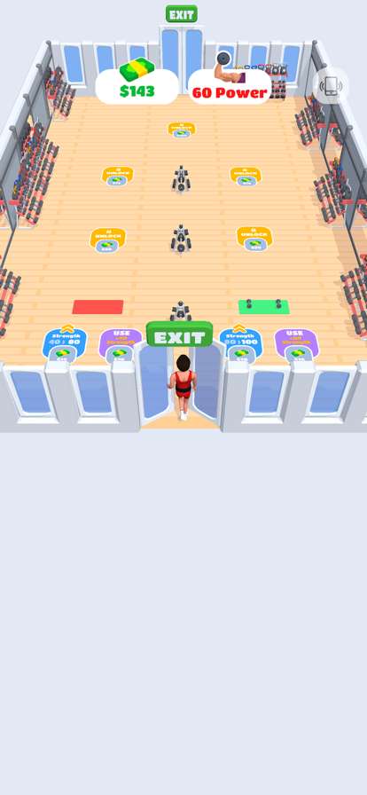 Strongest Man!ios版9