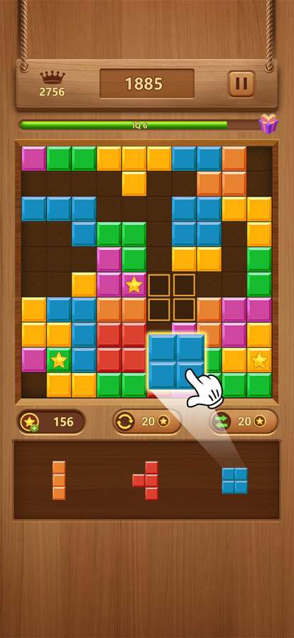 积木拼图ios版2