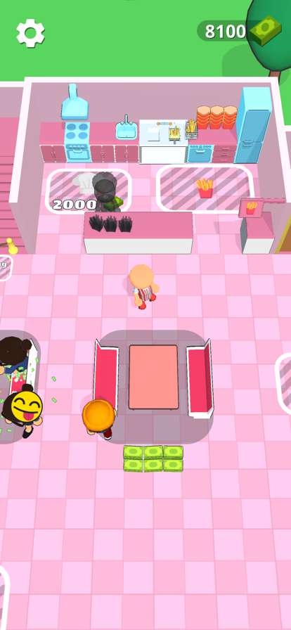 My Little Cafeios版2