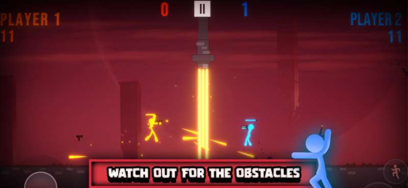 Stick War: Infinity Duelios版4