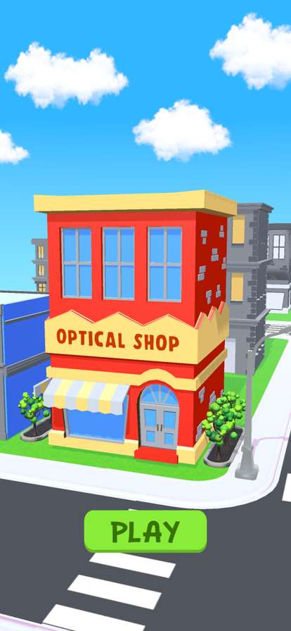 Optical Shop Simulationios版1