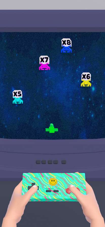 Console Art Runnerios版1