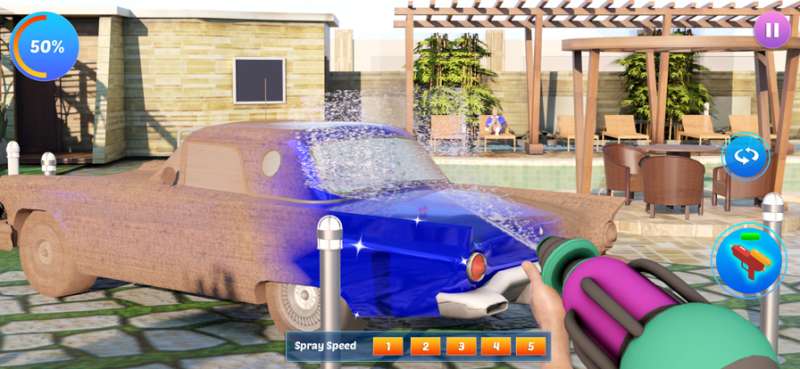 Power Washing Simulator Gamesios版3