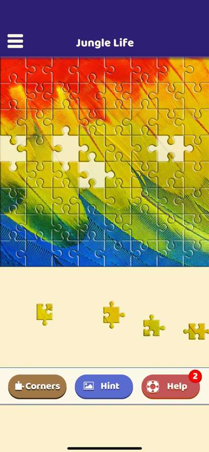 Jungle Life Puzzleios版4