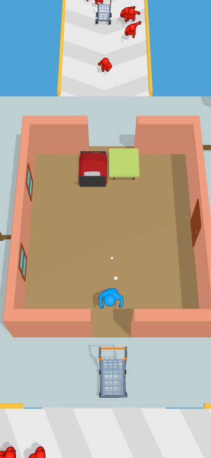 Run n Barricadeios版0