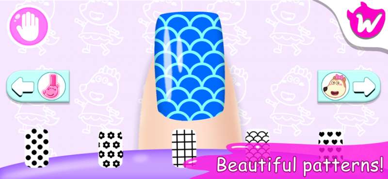 Lucy\'s Nail Salonios版4
