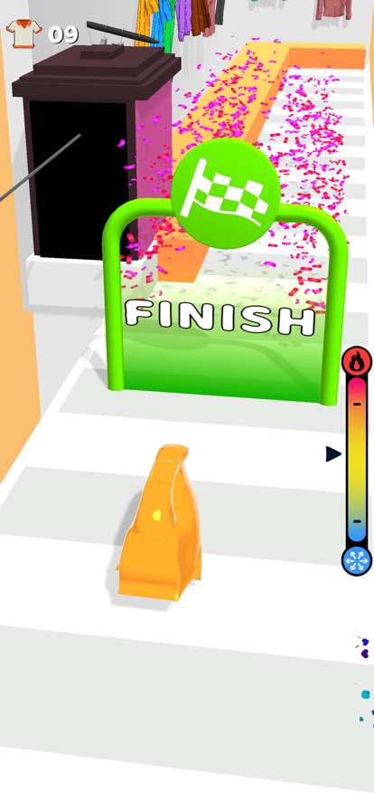 Heat The Ironios版5