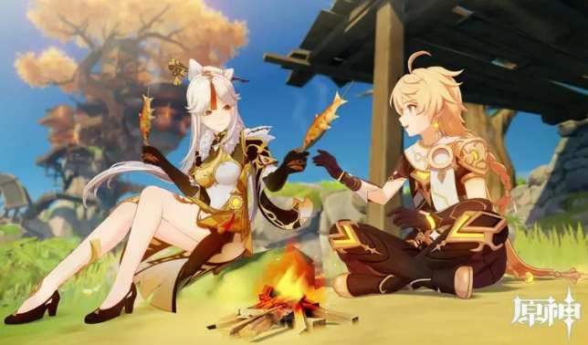 原神千壑沙地仙灵宝箱有哪些 有关3.4版本千壑沙地仙灵宝箱的位置大全