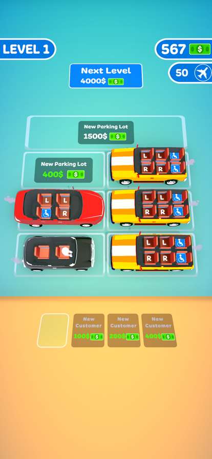 Fill The Slot 3Dios版0