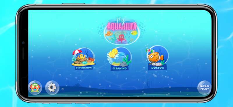 My Aquarium: Fish Tank Simios版1