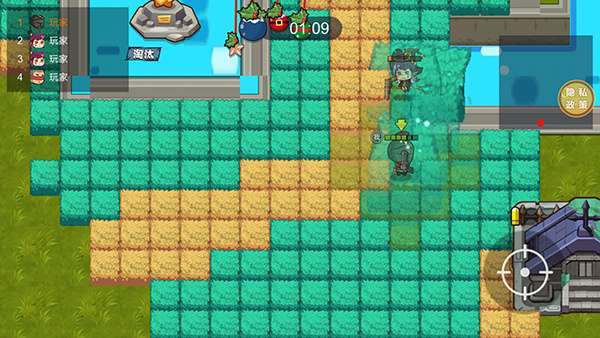 吃鸡大逃亡游戏4