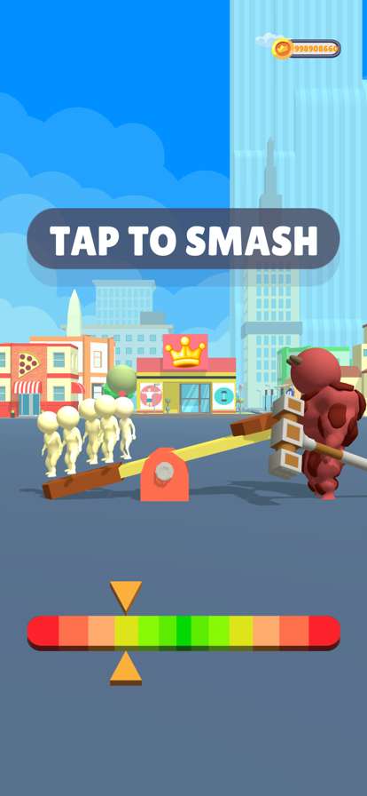 Seesaw Throw!ios版6
