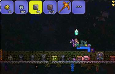 泰拉瑞亚提炼机怎么用-泰拉瑞亚提炼机使用攻略