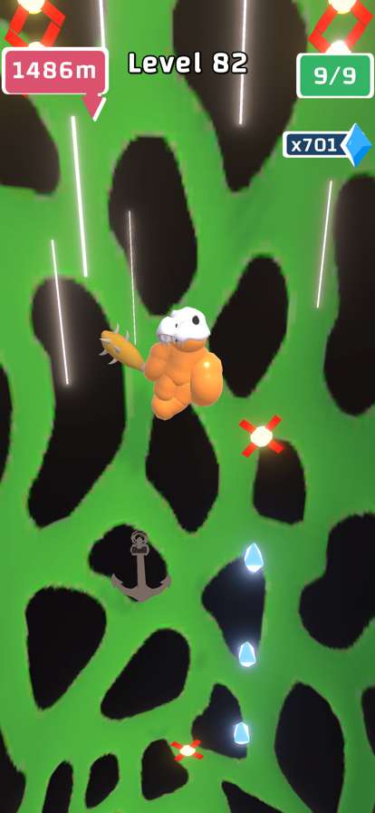 Falling Boy 3Dios版8