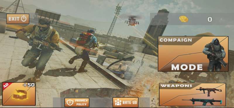 Encounter Shooter 3dios版0