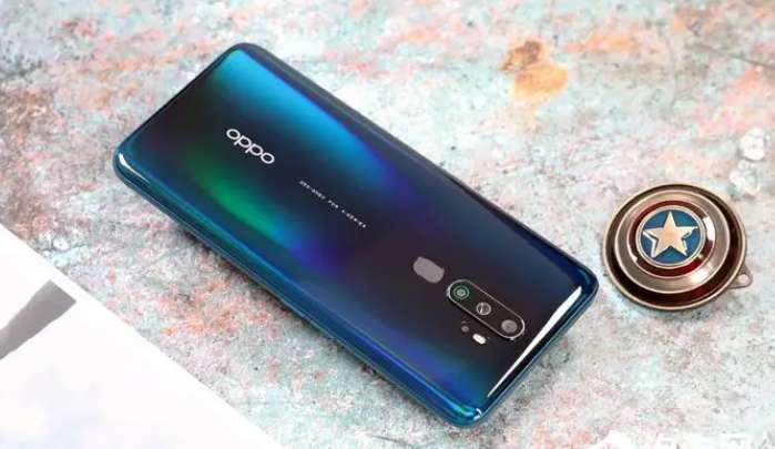 OPPO手机步数怎么同步到微信步数