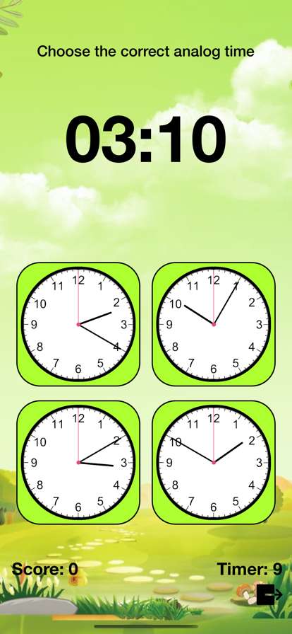 Time O\'Clockios版2