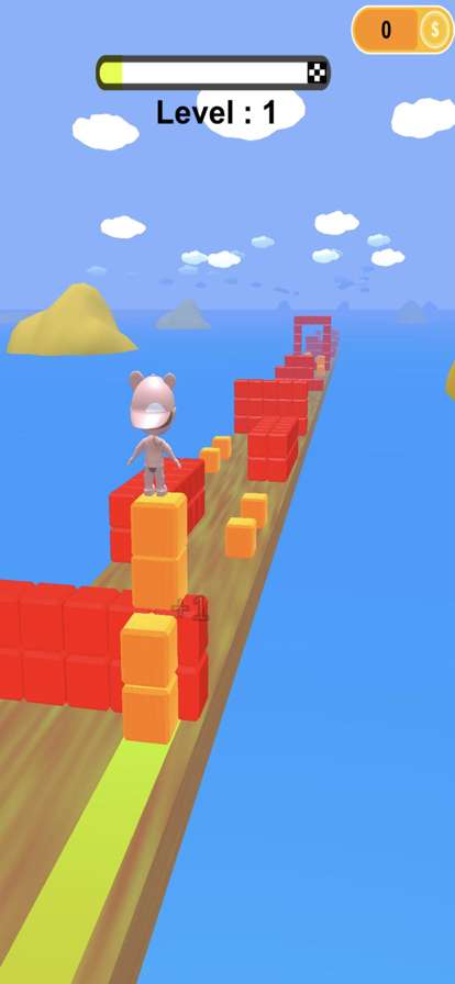 Stack Cube Runnerios版1
