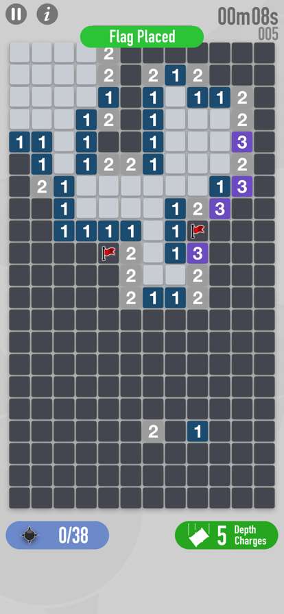 Minesweeper Mayhemios版2