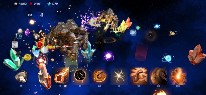 Arcana Magic Defenseios版2